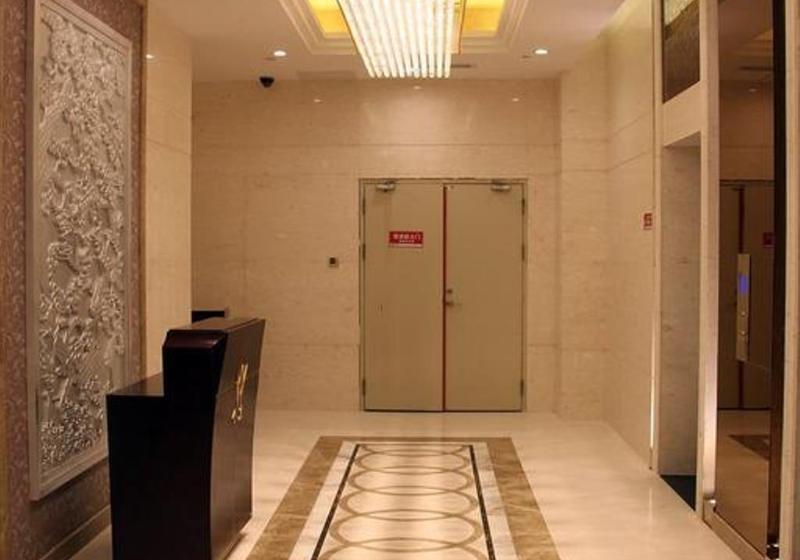 בית מלון כפרי Jinlu International