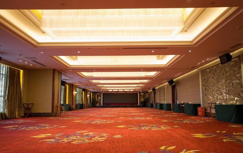 בית מלון כפרי Jinlu International