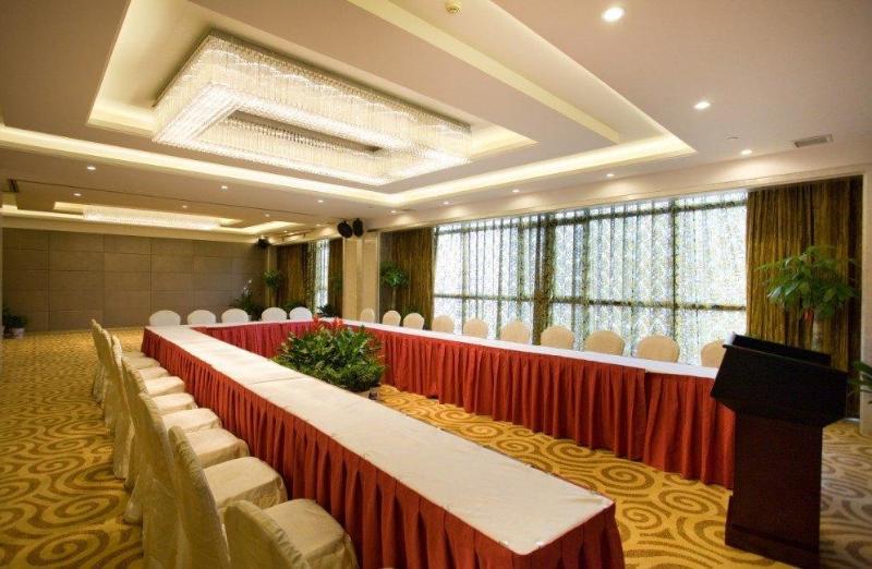 בית מלון כפרי Jinlu International