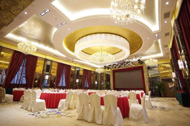 בית מלון כפרי Jinlu International