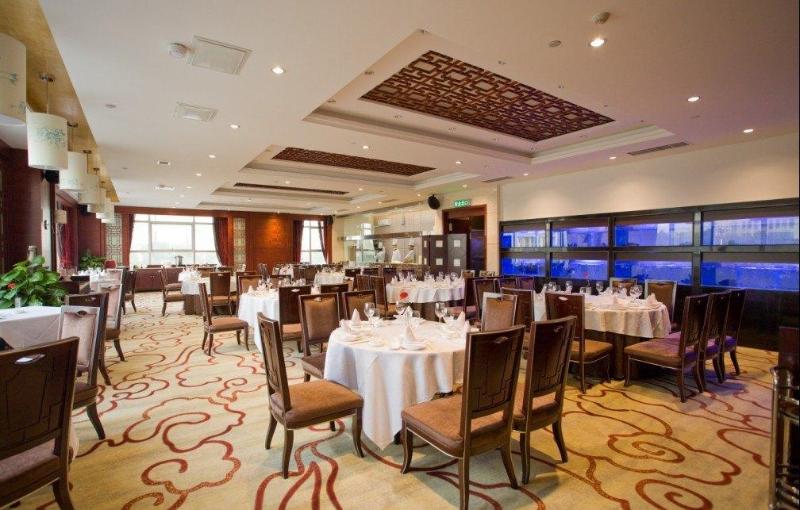 בית מלון כפרי Jinlu International