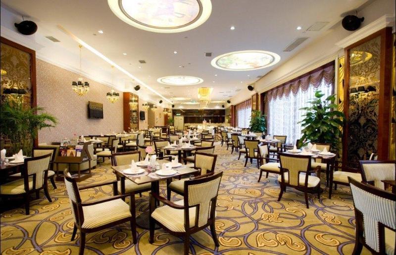 בית מלון כפרי Jinlu International