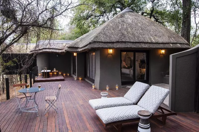 Hotelli Jock Safari Lodge