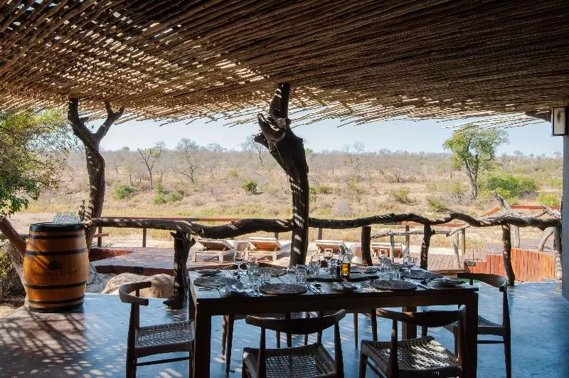 Hotelli Jock Safari Lodge