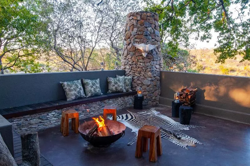 Hotelli Jock Safari Lodge