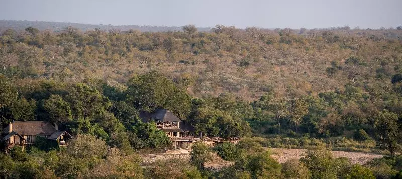 Hotelli Jock Safari Lodge
