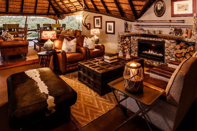 Hotelli Jock Safari Lodge
