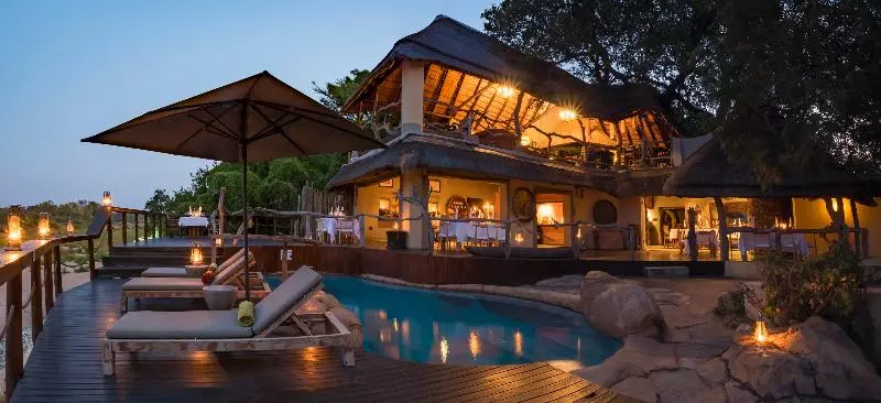 Hotelli Jock Safari Lodge