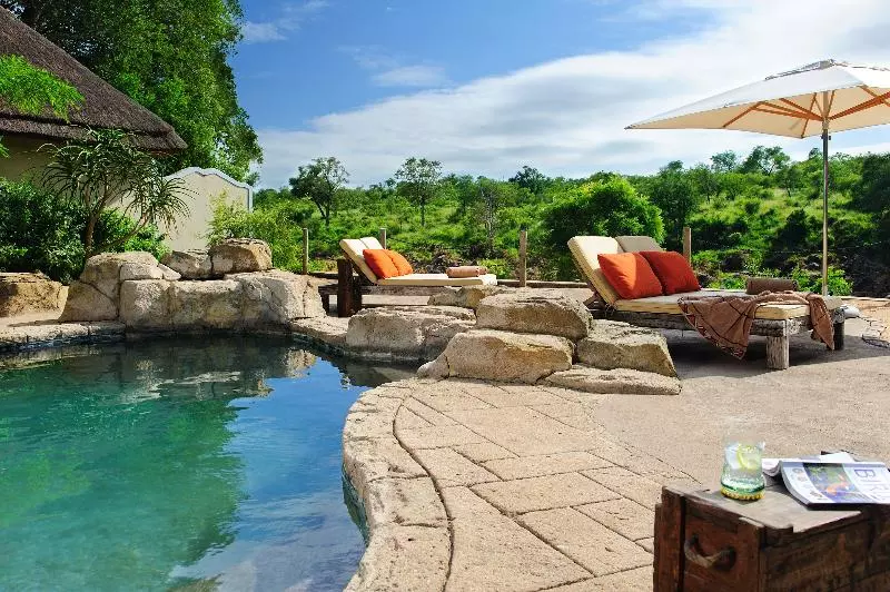 Hotelli Jock Safari Lodge