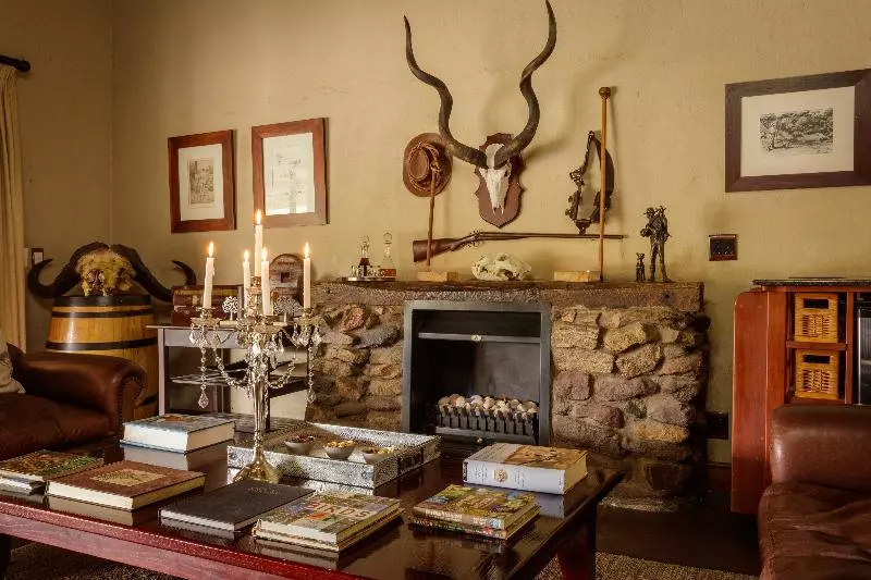 Hotelli Jock Safari Lodge