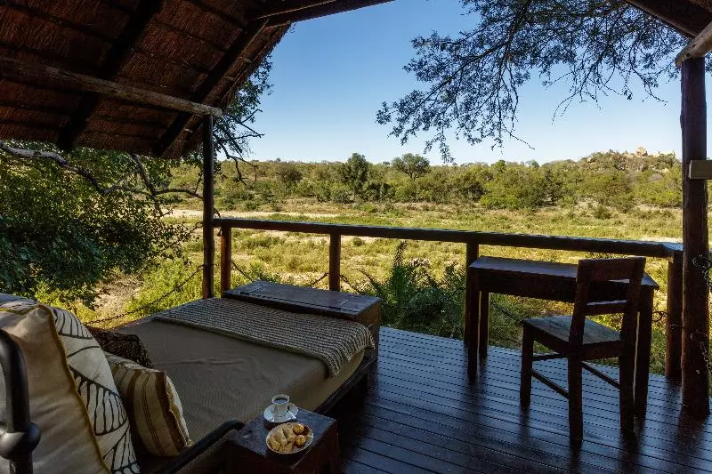 Hotelli Jock Safari Lodge