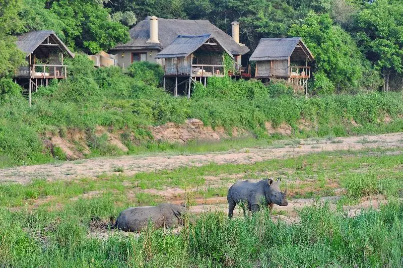 Hotelli Jock Safari Lodge