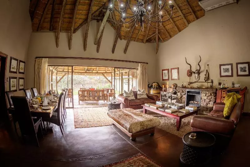 Hotelli Jock Safari Lodge
