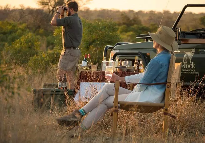 Hotelli Jock Safari Lodge