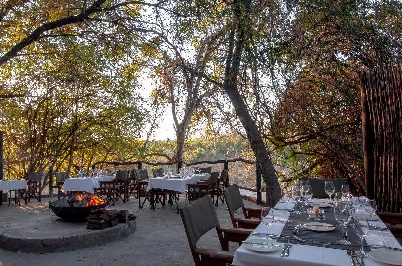 Hotelli Jock Safari Lodge