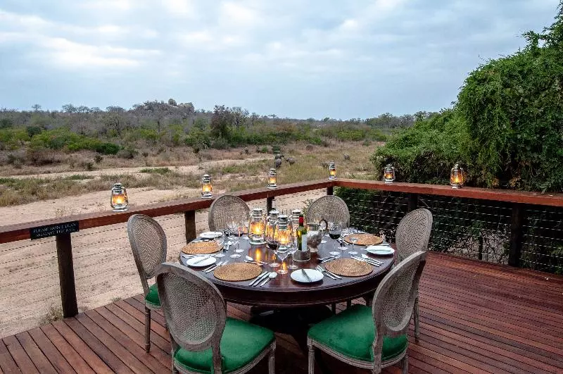Hotelli Jock Safari Lodge
