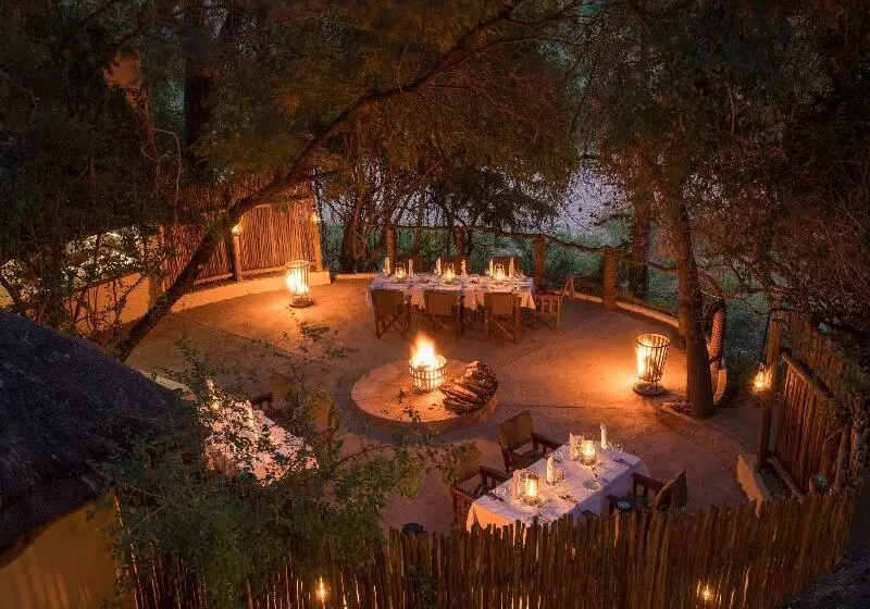 Hotelli Jock Safari Lodge
