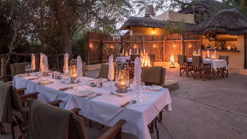 Hotelli Jock Safari Lodge