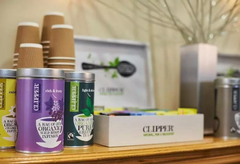 Hotel Kents Hill Park Training & Conference Centre