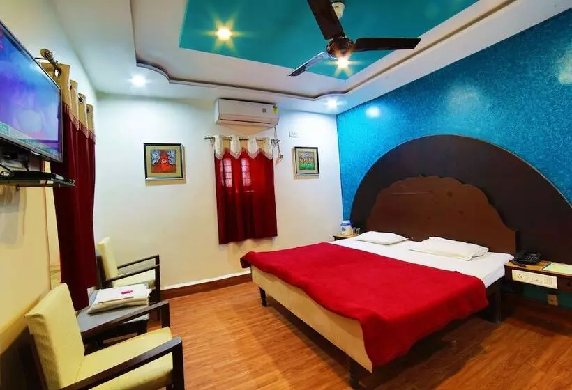 ホテル Mamta Palace