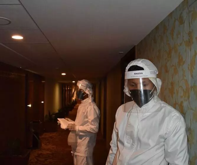 هتل Marina Shimla First Designer Boutique