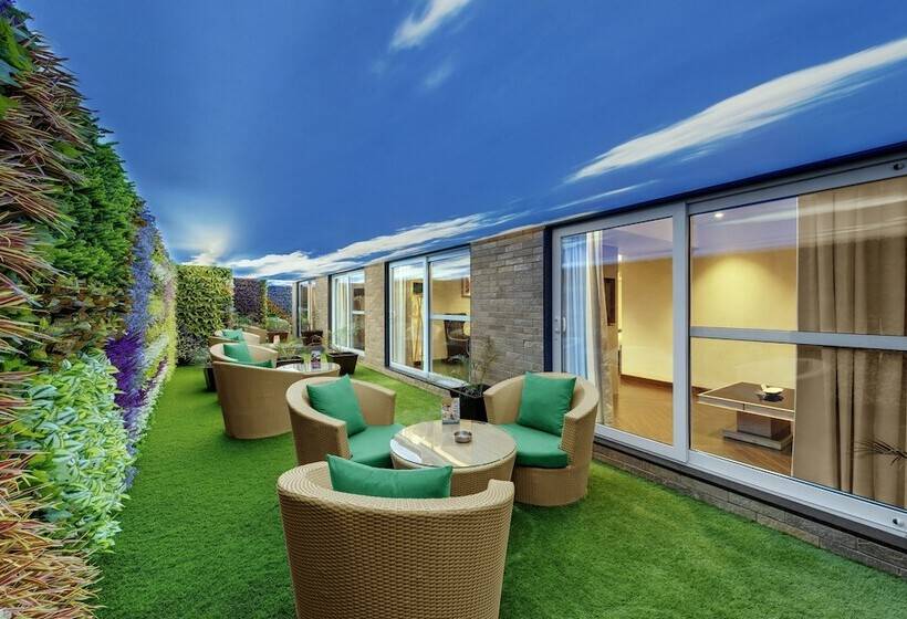 Отель Marina Shimla First Designer Boutique