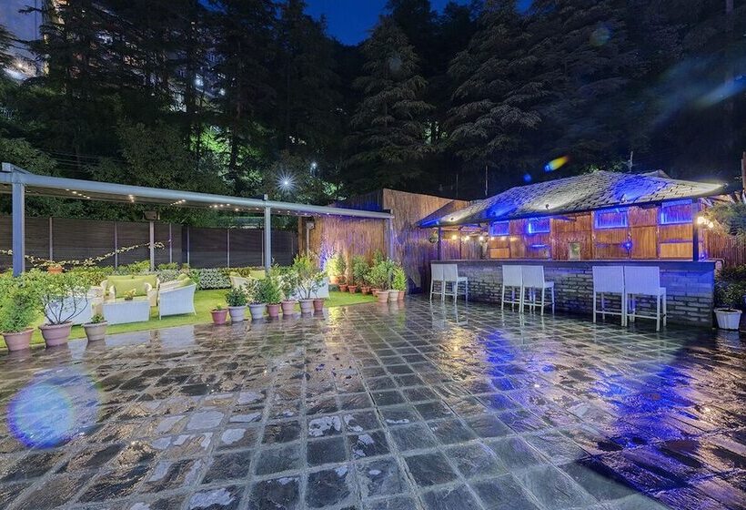 Отель Marina Shimla First Designer Boutique