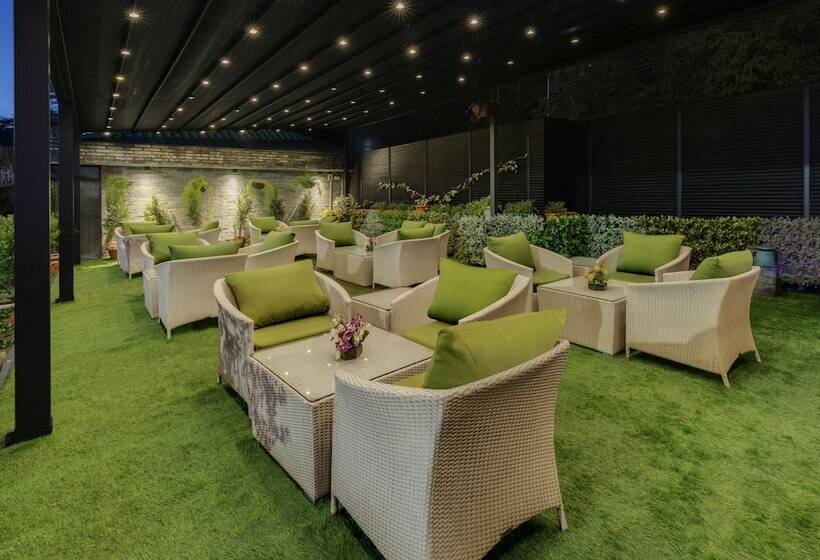 Отель Marina Shimla First Designer Boutique