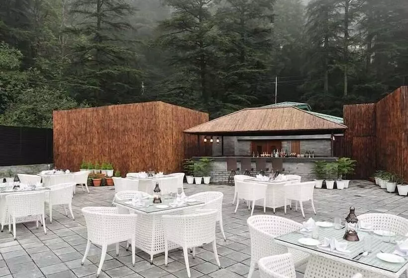 هتل Marina Shimla First Designer Boutique