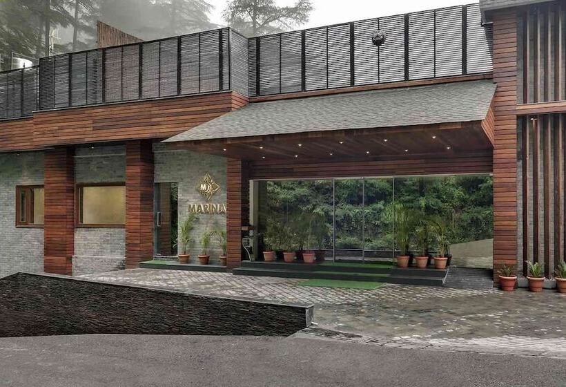 Отель Marina Shimla First Designer Boutique
