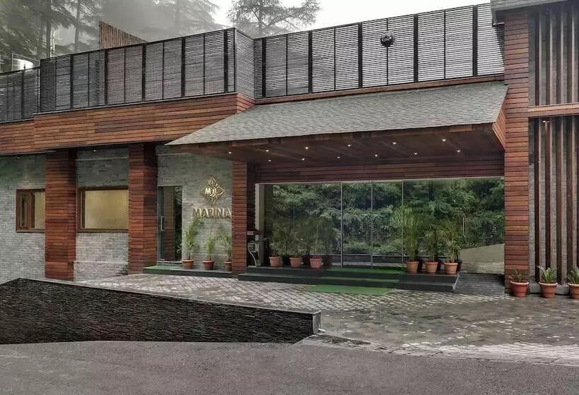 هتل Marina Shimla First Designer Boutique