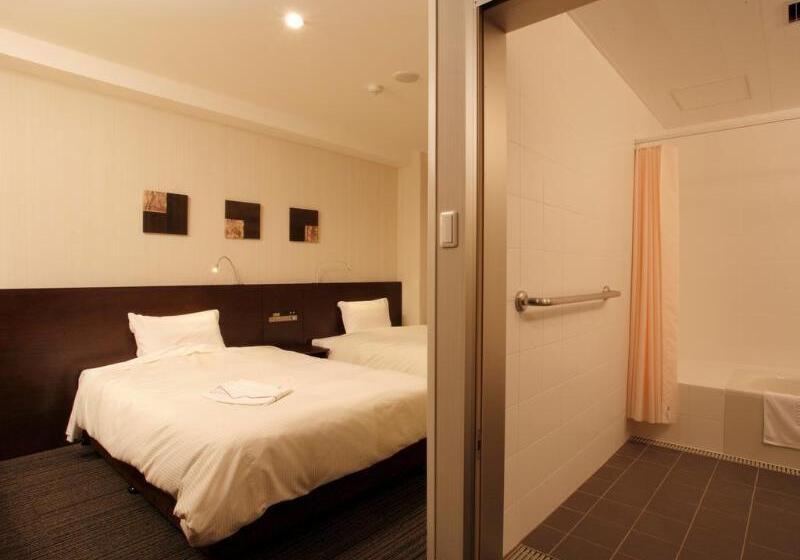 בית מלון כפרי Meitetsu Inn Kariya