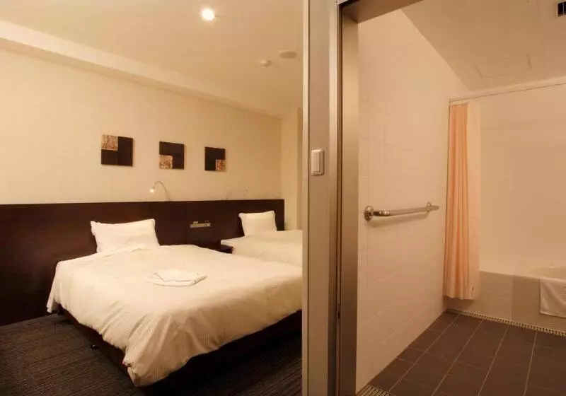 Отель Meitetsu Inn Kariya