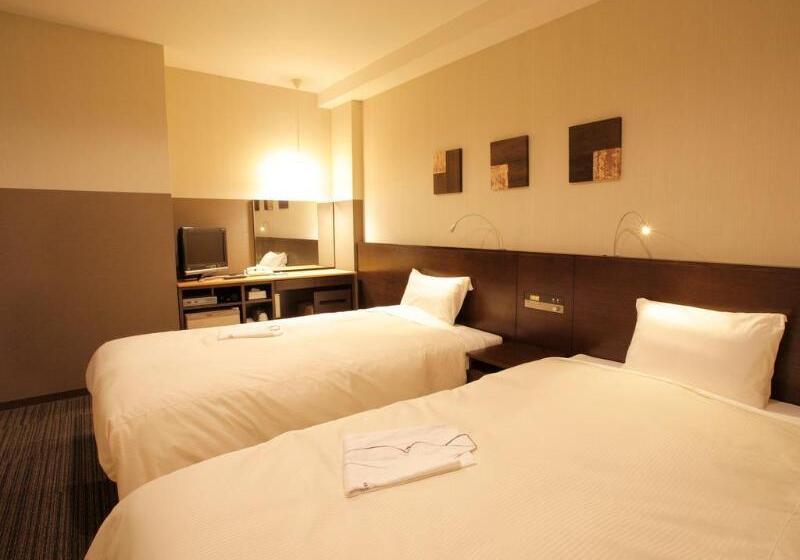 בית מלון כפרי Meitetsu Inn Kariya