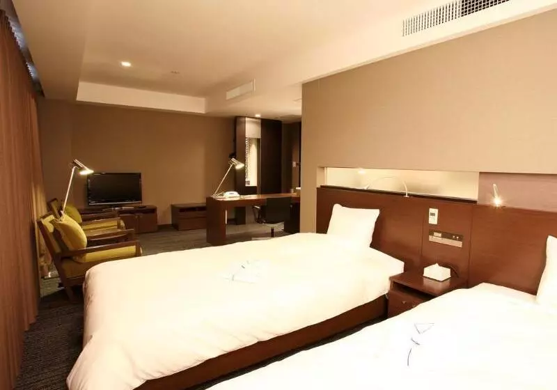 Отель Meitetsu Inn Kariya