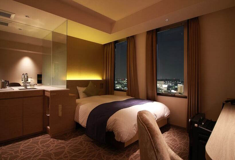 בית מלון כפרי Meitetsu Inn Kariya