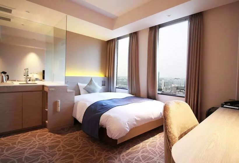 Отель Meitetsu Inn Kariya