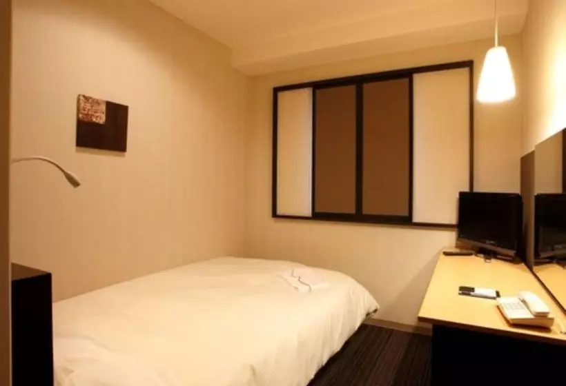 Отель Meitetsu Inn Kariya