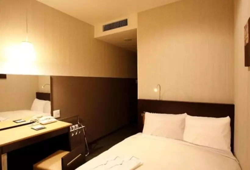 Отель Meitetsu Inn Kariya