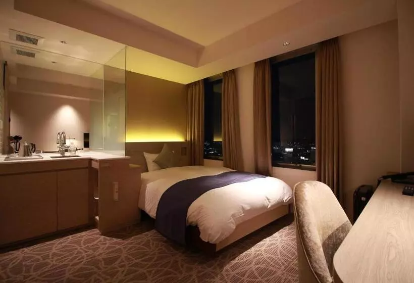 Отель Meitetsu Inn Kariya