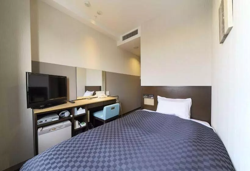 Отель Meitetsu Inn Kariya