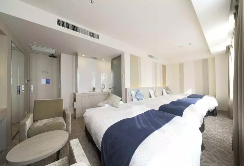 Отель Meitetsu Inn Kariya