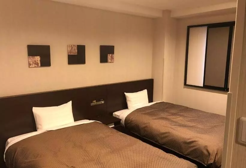 Отель Meitetsu Inn Kariya