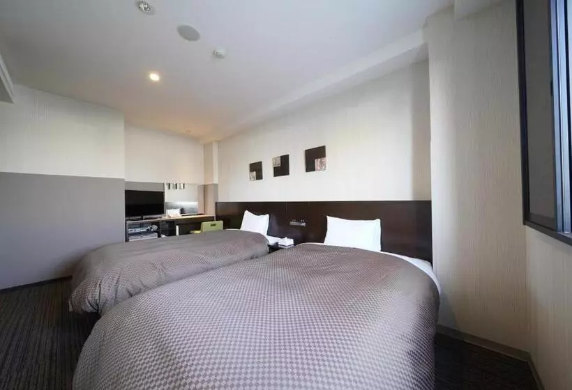 Отель Meitetsu Inn Kariya