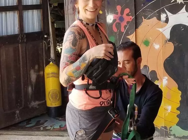 فندق Monte Campana Heredia