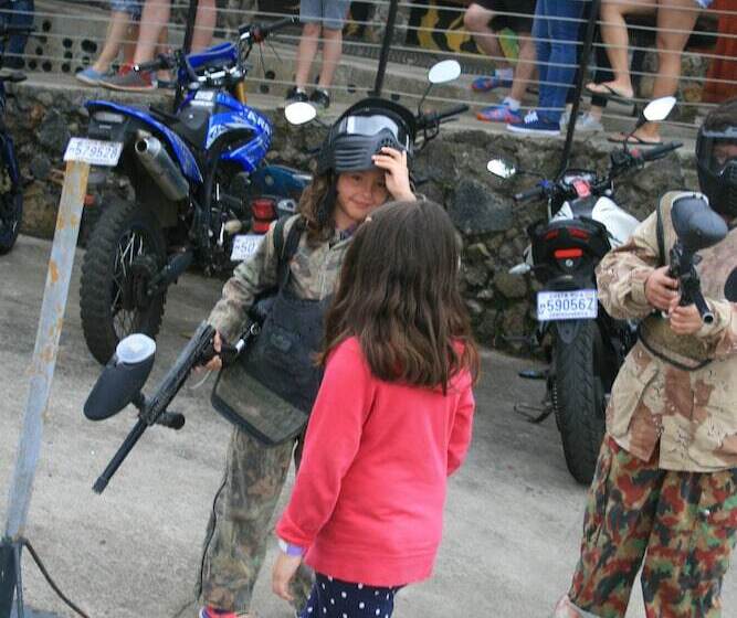 هتل Monte Campana Heredia