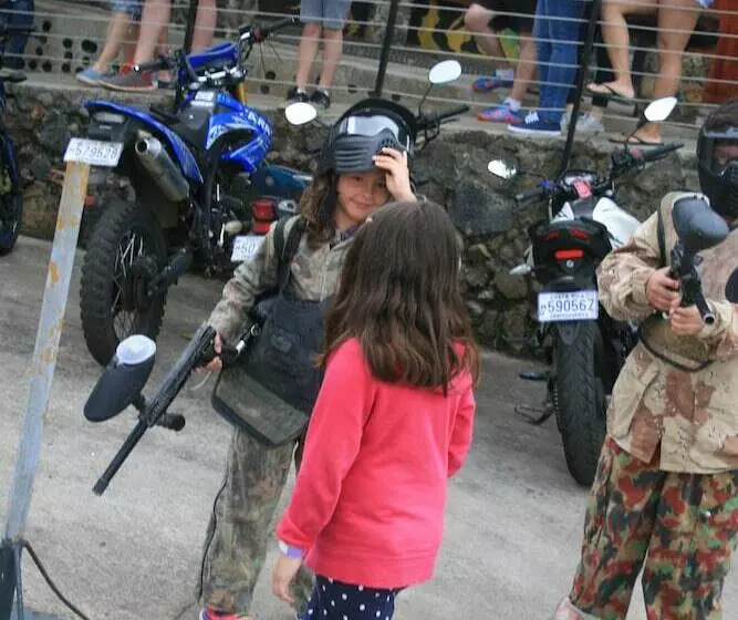 فندق Monte Campana Heredia