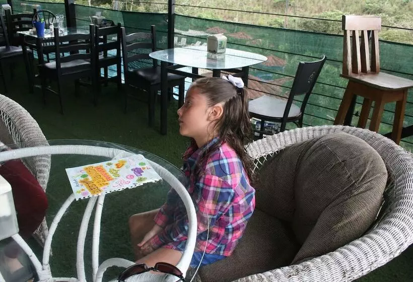 فندق Monte Campana Heredia