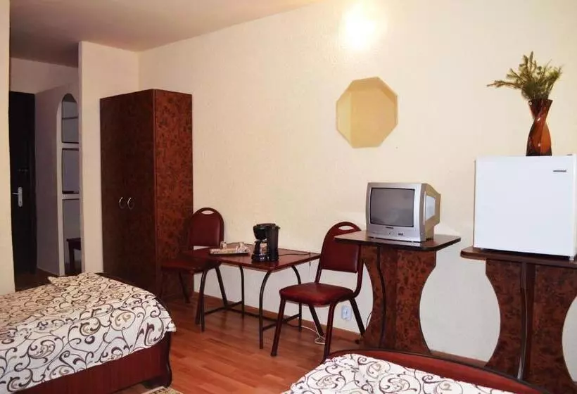 酒店 Orizont Suceava