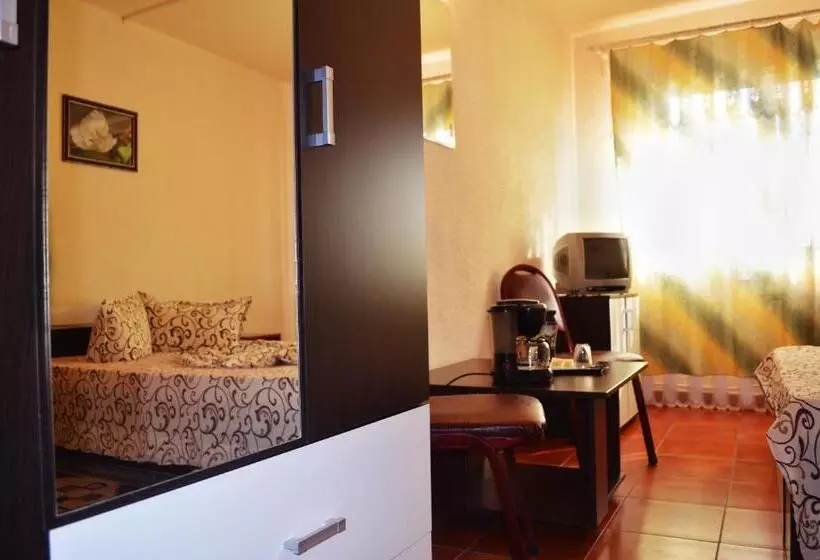 酒店 Orizont Suceava